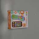 JOYIN Baby Learning Phone and Remote Toy for Toddler, Fun Smartphone Toys with Music for Infants, Boys or Girls, Holiday Stocking Stuffers, Kids Birthday Gift, Gifts for Christmas