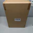 HBFBDRCT Folding Hand Truck Dolly, 330Lb Trolley Cart with 5 Brake Silent Wheel, Platform Cart, Car Seat Dolly for Airport for Luggage, Moving, Travel, Shopping & Office Use