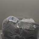 Caravan Cover 210D Oxford Cloth Weather-Resistant RV Caravan Roof Cover, 21x10 Ft Foldable Motorhome Roof Tarpaulin Protection Fit for RV Travel Car Top