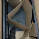 Keter Splendor 31.7 Gallon Raised Garden Bed with Self Watering Planter Box and Drainage Plug-Perfect for Growing Fresh Vegetables, Flowers and Herbs, Brown