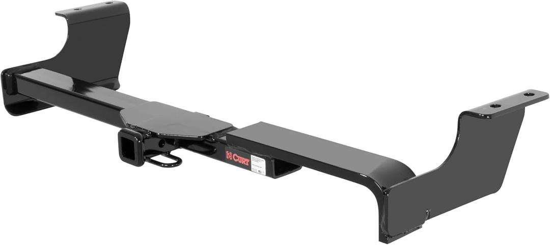 CURT Manufacturing 11468 Class 1 Trailer Hitch, Pin and Clip