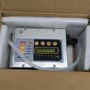 Liquid Filling Machine 2-118 Oz Bottle Filler Machine with Anti-Dripping Nozzle Diaphragm Pump Digital Control for Cosmetic Water, Wine, Makeup Remover GFK-160A