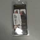 3 Pack 10# Removable Dog Grooming Blades, Made of Carbonized Steel, Suitable for Andis/Oster A5/Wahl KM Series, Cutting Length 1/16" (1.5 mm)