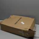 Kids Bookshelf and Toy Storage, 3 Tier Kids Book Shelf for Kid Rooms with Stuffed Animal Storage, Toy Storage Organizer, Stuffed Animals Zoo Storage Cage for Bedroom, Nursery, Playroom (Beige)