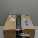 Memory Foam Face Down Pillow After Eye Surgery- Whole BBL Pillow Face Down for Stomach Sleep, Massage-Blue