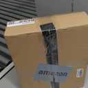 FANATU Wooden Two Step Stool, Heavy Duty 2-Step Ladder for Adults & Kids, Supports up to 450lbs for Kitchen, Bathroom or Bedside Use (Walnut Finish)