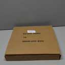 UPGRADED WB30T10130 12" Dual Haliant Surface Element Replacement for GE Stove, AP4344395 12"/9" Dual Radiant Surface Element, PS2321564 12 inch Burner Replace AH2321564 1474216