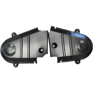 604722 Right & 604723 Left Deck Belt Cover Guard  Compatible with Select Hustler Mowers