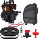 21442 Carburetor With Air Filter & Cover For Toro GTS 150cc Lawn Mower