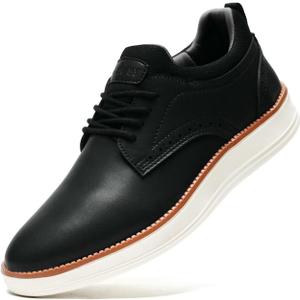 Men's Dress Sneakers Oxfords Shoes Business Wingtip Casual Walking Brogue Shoes, US Size: 13/ EUR 47