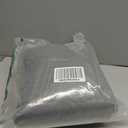 DREAMCARE King Size Sheets Set – 6 pcs Cooling Bed Sheets – up to 21” Deep Pocket King Sheet Set  2500 Supreme Collection – Extra Soft 100% Brushed Microfiber Hotel Luxury with Side Pocket  Gray