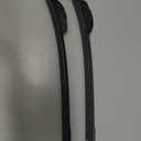 BOSCH 22A22B ICON Beam Wiper Blades - Driver and Passenger Side - Set of 2 Blades (22A & 22B)