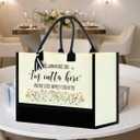 Gifts for Grandma Grandma Christmas gifts Canvas Tote Bags for Women - Stuff (Outtahere)