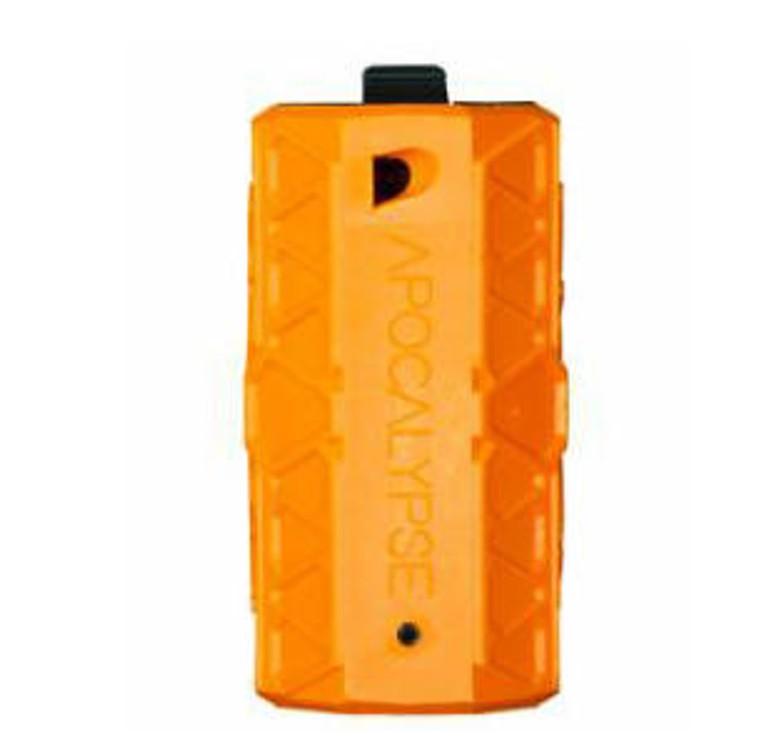 ASG Storm Apocalypse Impact Gas Airsoft Grenade, Orange