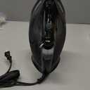 IRONDAY 1700W Steam Iron for Clothes 20s Fast Heat-up, Iron with 10.14oz Water Tank, Non-Stick Ceramic Soleplate, Auto-Off, Spray Mist & Steam Burst, Ironing Clothes for Home