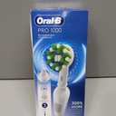 Oral-B Pro 1000 Rechargeable Electric Toothbrush, White