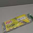 RK Racing Chain M520HD-110 (520 Series) 110-Links Standard Non O-Ring Chain with Connecting Link