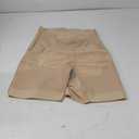 Lover-Beauty Low Back Shapewear Shorts for Women Tummy Control Butt Lifting Body Shaper Panties Underwear (X-Large, Skin)