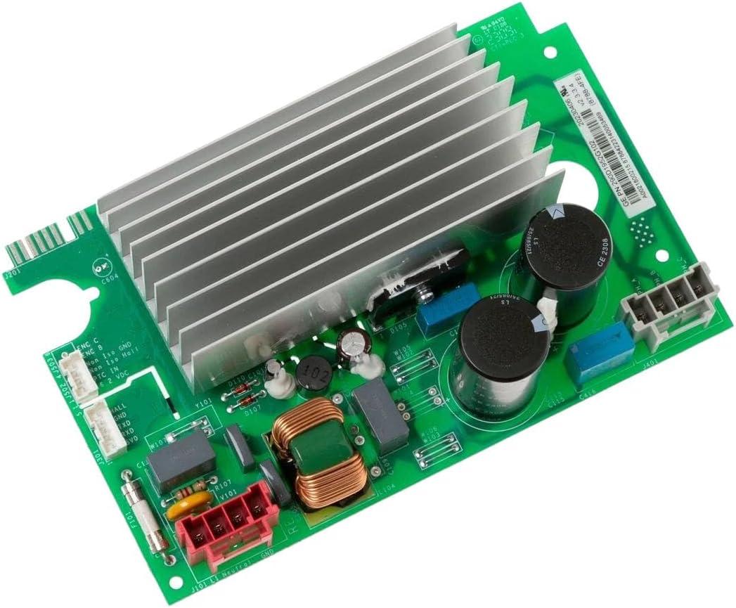 GE Washer Inverter Control Board - OEM Replacement (WH22X38837)