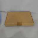 LED Note Board with Colors, Light Up Acrylic Message Board, Cosmody Light Up Drawing Board with Stand, 7 Markers (11.8 * 7.9 inches)