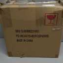 PETAFLOP 4x6 Picture Frames 4 Pack, Wall Photo Collage Set for Horizontal or Vertical Display, Grey