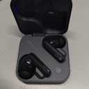 Nothing Ear Wireless Earbuds Bluetooth, 45dB Hybrid Smart ANC Earbuds, 11mm Deep Bass Boost, Hi-Res Audio with LDAC & LHDC 5.0, 6 Mics Call, 40.5H Playtime with Fast Charging Case, ChatGPT Supported