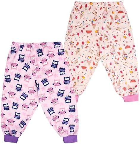MooMoo Baby Leakproof Diaper Pants for Boys and Girls 2 Packs Reusable and Absorbent Protection for Potty Training Size L