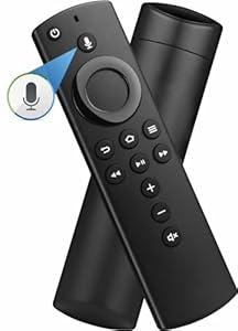 B BraiNice Universal Remote for All TV Remote Replacement (Small)