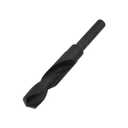 Drill Bit for Metal,49/64"/19.5mm Diameter High Speed Steel Straight Shank Drill Bits with 1/2" Reduced Shank for Aluminum, Copper and Brass