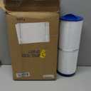 Cryspool 04077 Compatible with Cal Spa Filters, 4CH-949, PWW50L, FC-0172, Rising Dragon, Dynasty Spas, 50 Sq. Ft Hot Tub Replacement Filter Cartridge, 2 Pack
