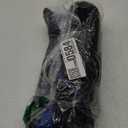 OPUX Soft Cooler Bag, Insulated Collapsible Lunch Cooler Bag for Men Work Camping Beach Travel, Portable Soft Sided Leakproof Waterproof Large Lunch Bag Box with Shoulder Strap 18 Cans, Heather Navy