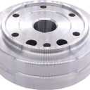 ApplianPar Magneto Flywheel Rotor for Suzuki Eiger 400 2002-2007, Arctic Cat 400 2003-2008