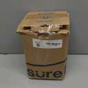 Bedsure GentleSoft Sherpa Fleece Throw Blanket for Couch, Non-Heated, Thick and Warm Throw for Women and Men, Soft Fuzzy Plush Blanket for Winter, Cream, 50x60 Inches