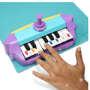 Plugo Tunes by PlayShifu (Kit+App): Interactive Piano Starter Kit for Ages 410 | Educational Musical Toys for Early Childhood | Perfect Music/Musical Gift for Boys & Girls (Works with tabs/mobiles)