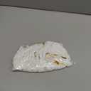 Utehilly White Vintage Velvet Bows Decorations Small Ornaments for Christmas Tree, Garland, Wreath, Door, Outdoor (24 Pcs, 5 * 7 Inch)