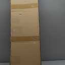 JOYTUTUS Low Profile Vent Visor Compatible with 2015-2024 Ford F150, 2017-2024 F-150 Raptor Crew Cab, Outside Mount Car Window Rain Guards Deflectors, Vent Shades Accessories