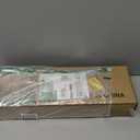 FoverOne 3 Tier Bamboo Spice Rack, Seasoning Jars Rack Shelf Spice Organizer for Kitchen Counter or Wall Mounting