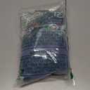 popvil High Waisted Bikini Sets for Women Tummy Control Swimsuits Two Piece Neon V Neck Drawstring Bathing Suits 2026 (X-Large)