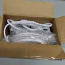 2 Pack 4 Inch LED Recessed Light, Dimmable,2700K 3000K 3500K 4000K 5000K. Canless Wafer Light, 750LM, 9W, 120V, ETL FCC