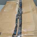 HEAD Geo Speed Adult Tennis Racket - Pre-Strung Light Balance 27.5 Inch Racquet (4 3/8" Grip, Black/White)