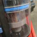 Cordless Vacuum Cleaner with Self-Standing, LED Screen Stick Vacuum Cleaners for Home, Lightweight Powerful Suction Vacuum, 6-in-1 Rechargeable Vacuum for Carpets, Pet Hair, Hardwood Floors (Black)