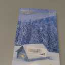 ZUXNZUX Crampons, Ice Cleats for Shoes and Boots, Silicone Stainless Steel Grippers Shoe Spikes Grips Traction for Ice Snow, Winter Hiking Climbing Ice Fishing (Medium)