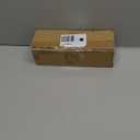 Magnetic Curtain Rods Multi-Use Adjustable Appliance Metal Doors Magnetic Rods, 9-16 Inch, 1/ 2 Inch Diameter, Pack of 4, Gold