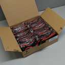 Bigger Replacement for ERC-30/34/38 B/R Ribbons, 24 Pack, Black and Red