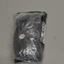 PRETTYGARDEN Womens 2025 Summer Off The Shoulder Dress Ruched Bodycon Sleeveless Split Cocktail Party Maxi Dresses (Medium, Black)