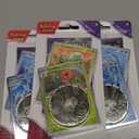 Pokemon Cards 3 Pack