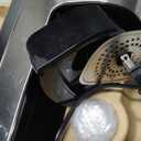 CHULUX Upgrade Single Serve Coffee Maker Machine for K Cup and Grounds with 2 Mins Brew One Cup, 3 Brew Choices, Removable 14oz Reservoir & Drip Tray