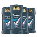 Degree Men Advanced Protection Antiperspirant Deodorant Cool Rush 4 count 72-Hour Sweat and Odor Protection Antiperspirant For Men With MotionSense Technology 2.7 oz