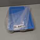 Food Trays 4Pack Blue, Green, Red, Yellow