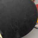 FBSPORT Ping Pong Paddle Set, Portable Table Tennis Set with Retractable Net,Rackets,Balls and Carry Bag for Indoor/Outdoor Games (black)